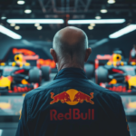 Adrian Newey, de aerodynamische tovenaar, verlaat Red Bull door Horner’s ego-explosie.