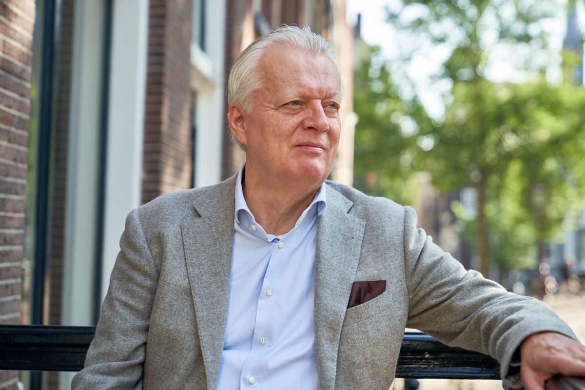 -Interview- Nieuwe Europese lijsttrekker voor FVD Ralf Dekker belooft Nederlanders ‘de ogen te openen’ over Brussel