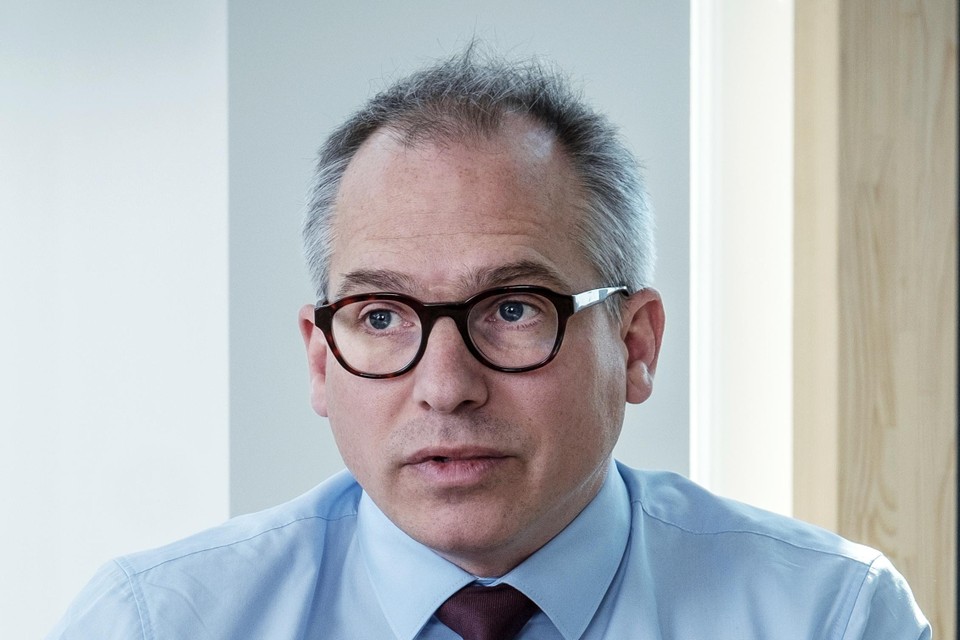 Vlaams minister van Financiën Matthias Diependaele noemt de uitgifte van een Vlaamse staatsbon op termijn een optie.
