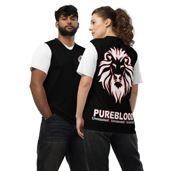 Pure 2.0 Recycled unisex sports jersey