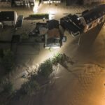 Extreme wateroverlast in Voeren: “De ergste overstromingen in de geschiedenis van de gemeente”.