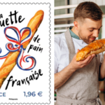 “Het juweel van onze cultuur”: Frankrijk lanceert postzegel die ruikt naar stokbrood.