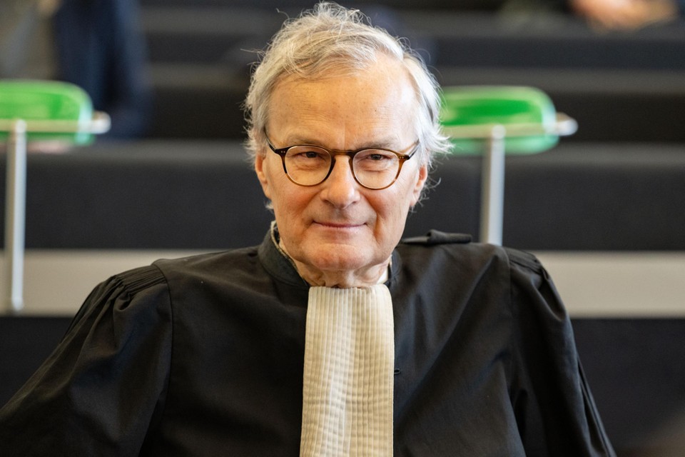 Advocaat Hans Rieder probeerde namens ‘Dikke Nordin’ al verschillende rechters te wraken.