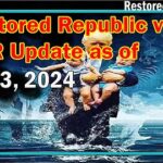 Restored Republic via a GCR: Update as of May 3, 2024.