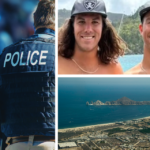 Vermiste surfers in Mexico doodgeschoten en in waterput gedumpt.