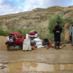 Vijftig doden bij overstromingen in westen van Afghanistan.