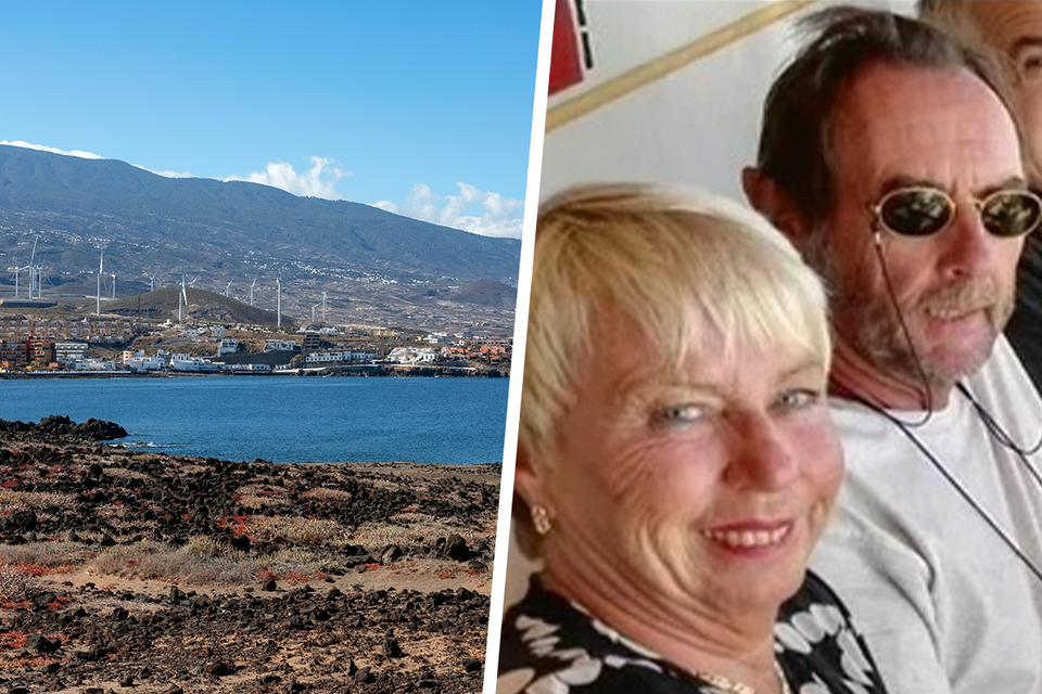 Het lichaam van Laura (66) werd al teruggevonden, haar man Marc (71) is nog altijd vermist op Tenerife.