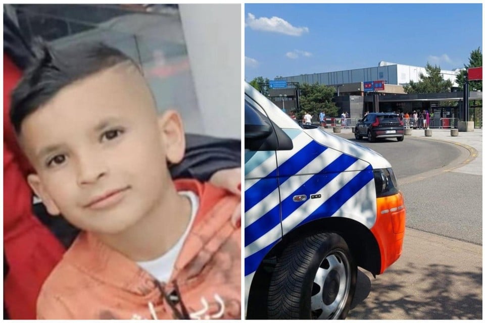 Faisal overleed in de nacht van donderdag op vrijdag in het UZA.