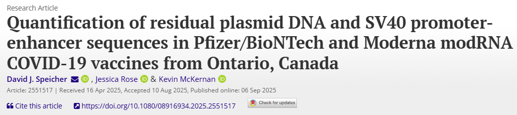 Nieuws over de 'veilige en effectieve' mRNA-prik: 'De horror neemt met de dag toe' 2 over