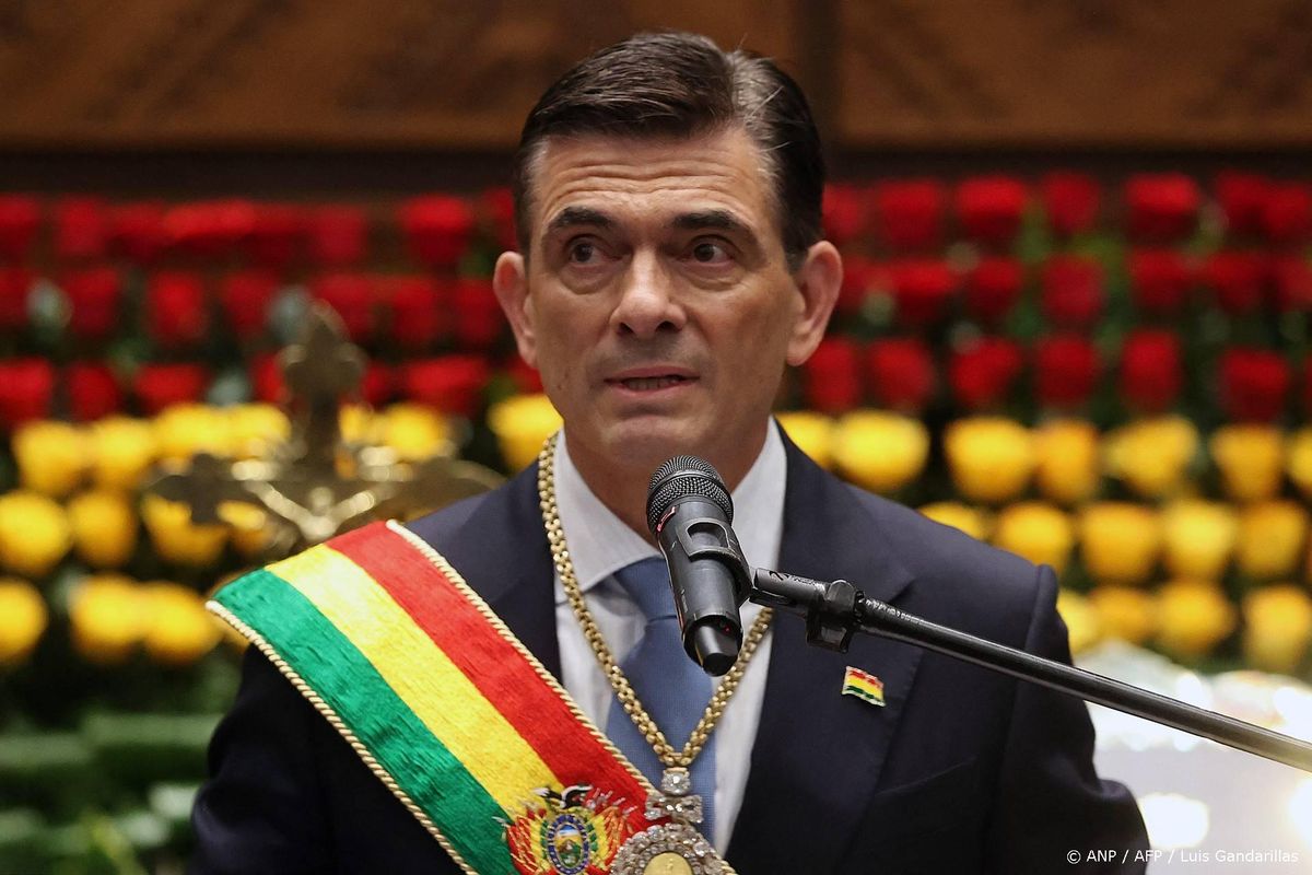 Bolivia heeft na bijna 20 jaar geen linkse president meer.