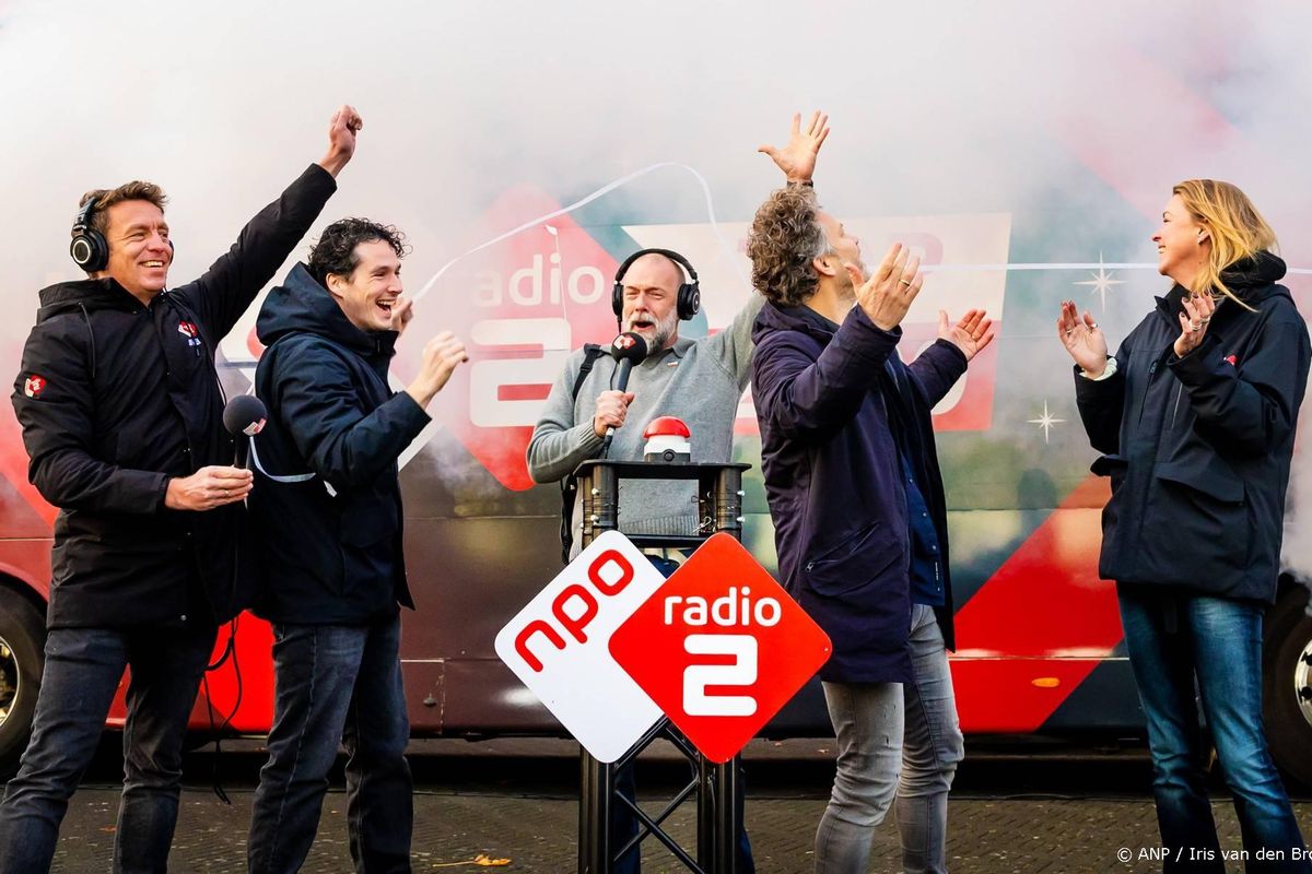 Bohemian Rhapsody van Queen opnieuw op 1 in Top 2000.