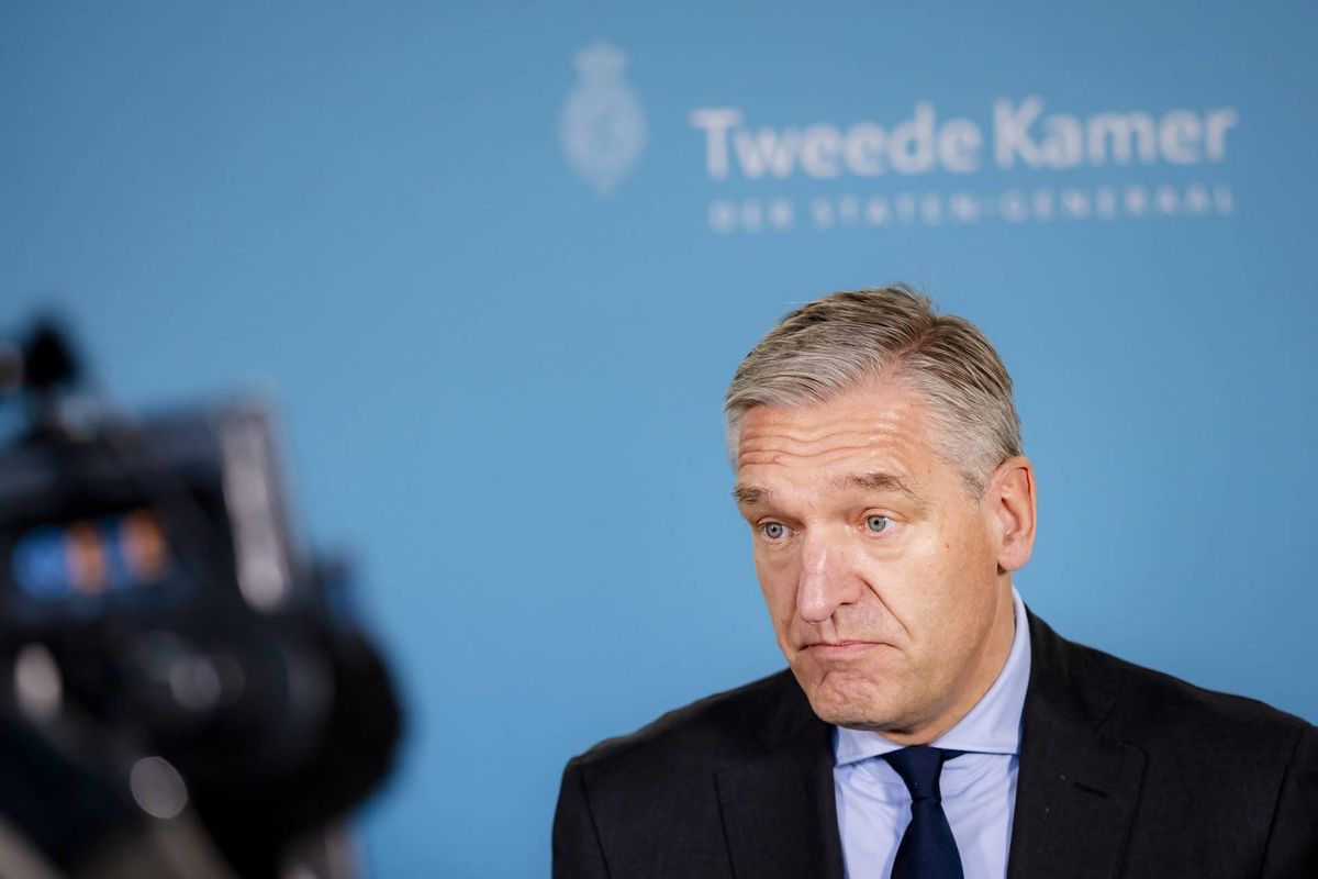 Buma: laat D66, VVD, CDA akkoord maken voor 'stabiel kabinet'.