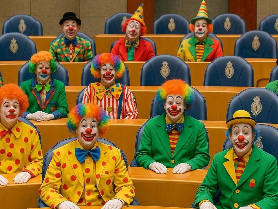 De ComplotConcurrent – Uitzending 269 “Skynet Genesis” (6-12-2025)