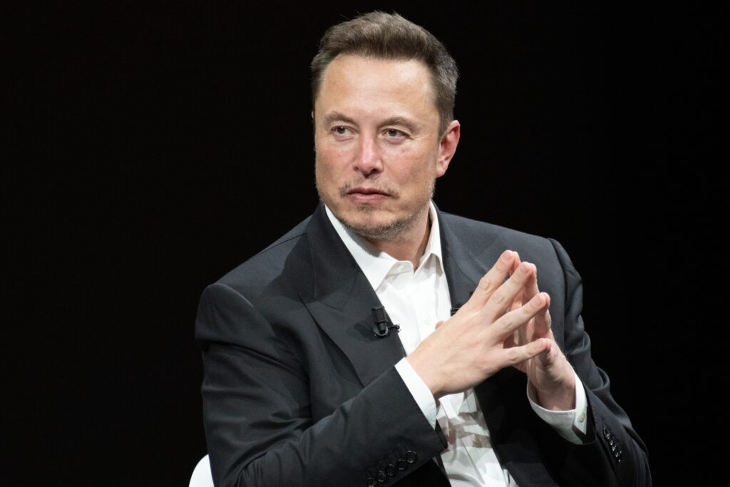 Elon Musk schetst de komende 12 jaar van MAGA in kaart.