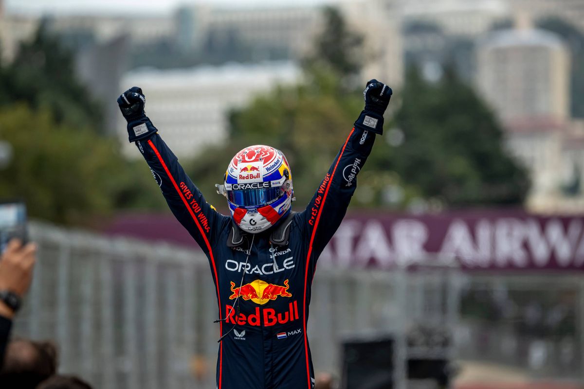 Max Verstappen deelt MOKERSLAG uit in Abu Dhabi: Pakt sensationele Pole Position in allesbeslissende finale!.