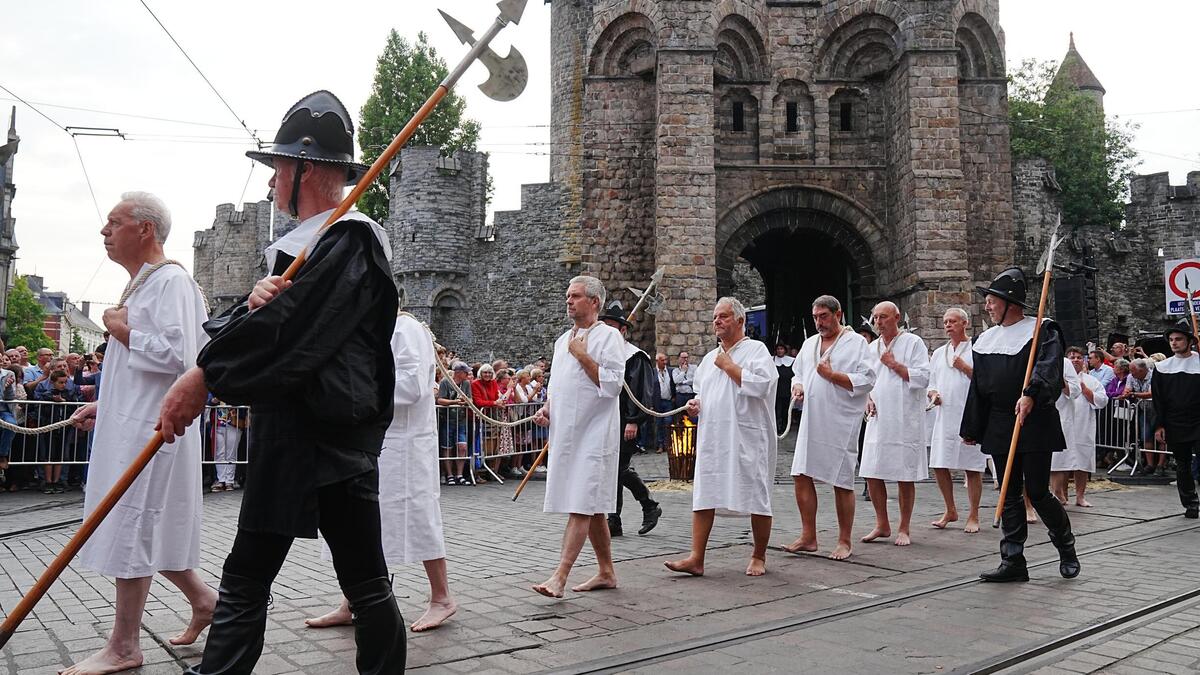 QUIZ. Hoe goed ken jij je stad? Deze vragen werden gesteld tijdens het Groot Gents Examen.
