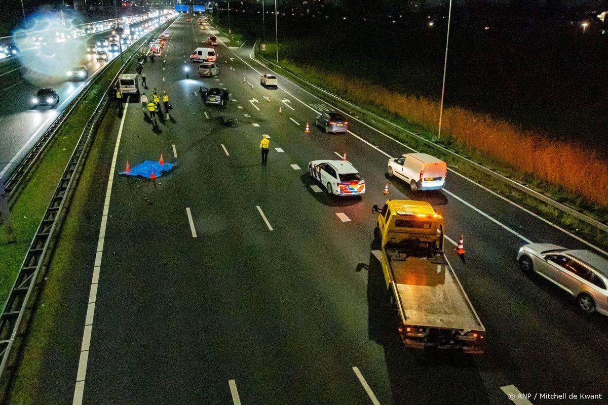 SWOV: aantal verkeersdoden neemt komende jaren flink toe.