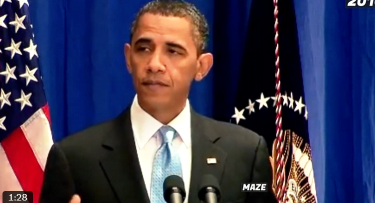 BEKIJK: 2010 Clip van Obama waarin hij oproept tot deportatie van alle illegale immigranten duikt opnieuw op, onthult zijn hypocrisie.