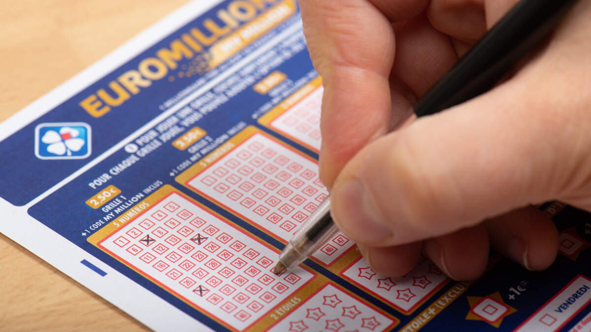 Belg wint 123 miljoen met EuroMillions.