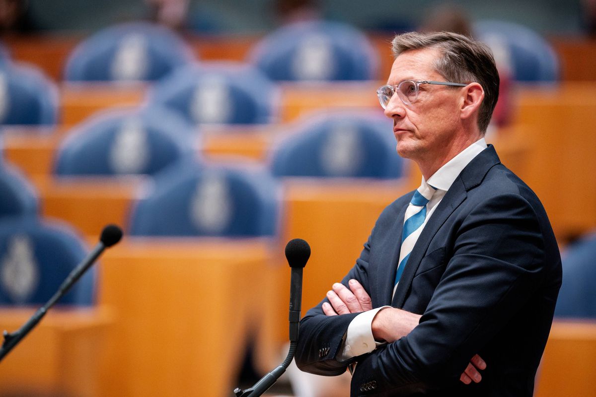 BOERENVERRAAD: JA21 drukt omstreden Mercosur-deal erdoor en krijgt wind van voren van Caroline van der Plas!.