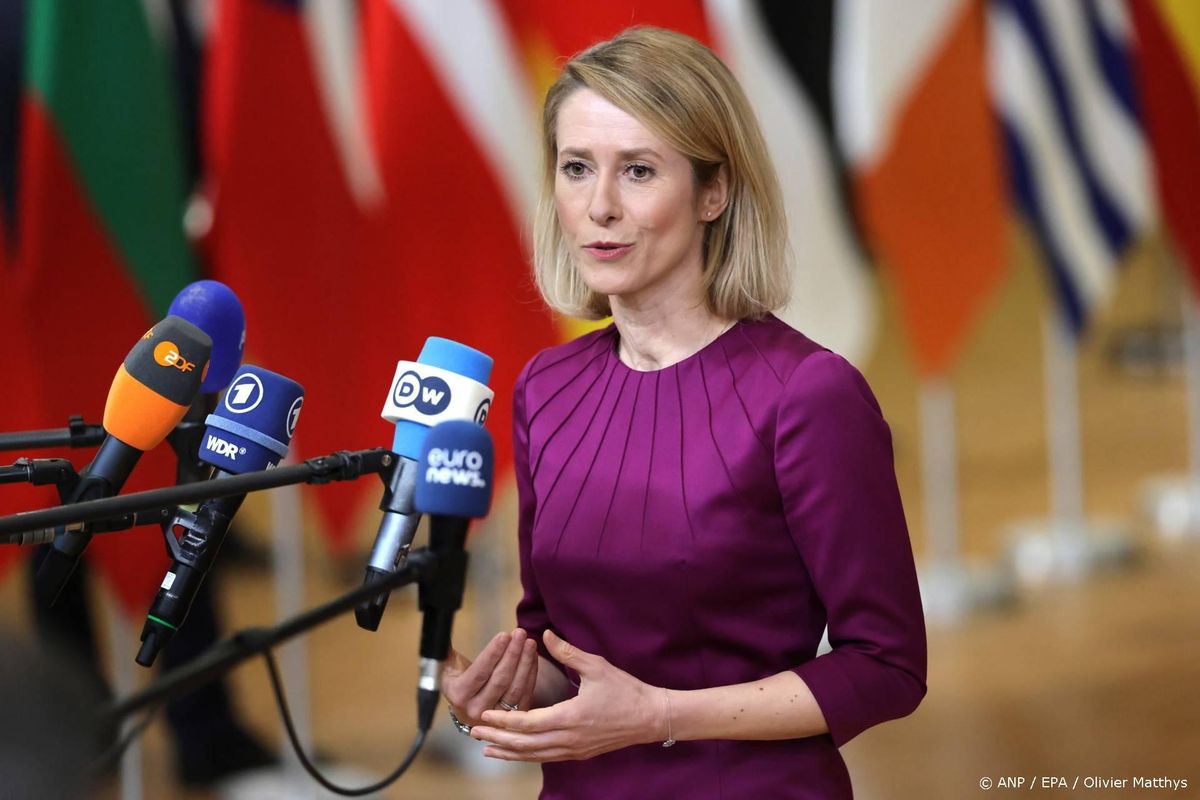 EU-buitenlandchef: NAVO moet meer Europees worden.