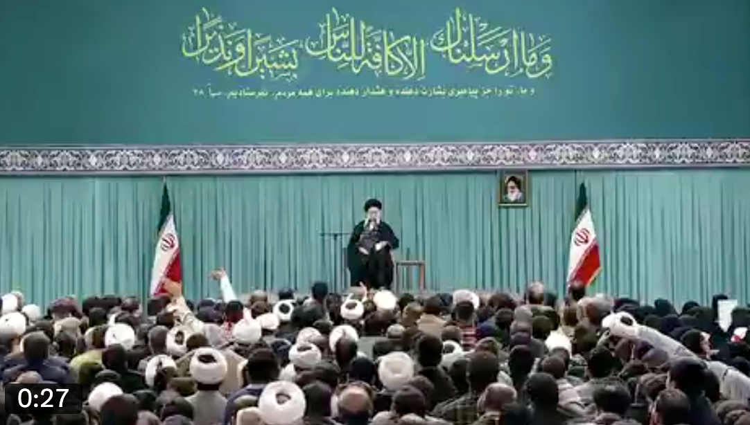 Iran Opstand: Shahbazi onthult gruweldaden Khamenei en kritiek op NOS propaganda.