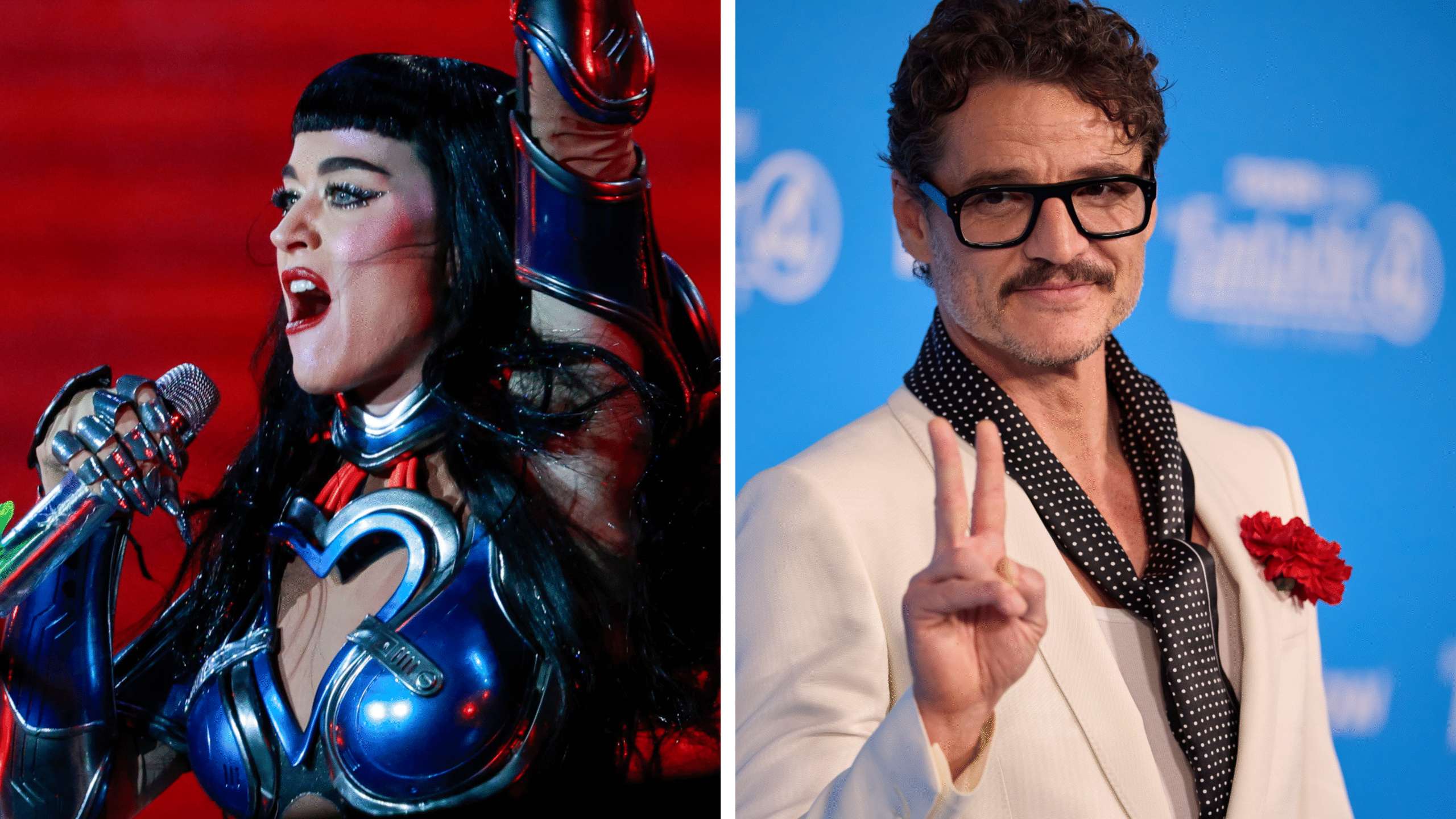Katy Perry en Pedro Pascal roepen burgers op tot actie na doden in Minnesota.