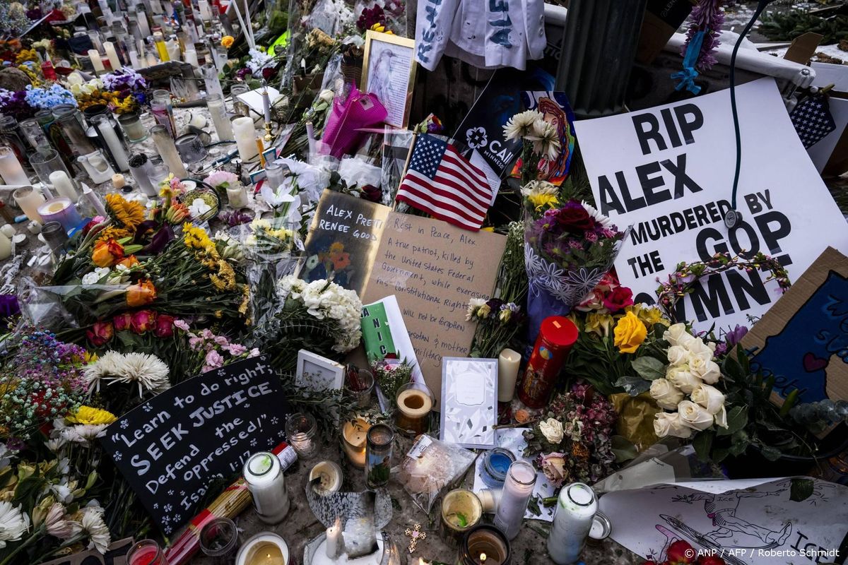 NBC: persoon gewond door schietincident met grenspolitie VS.