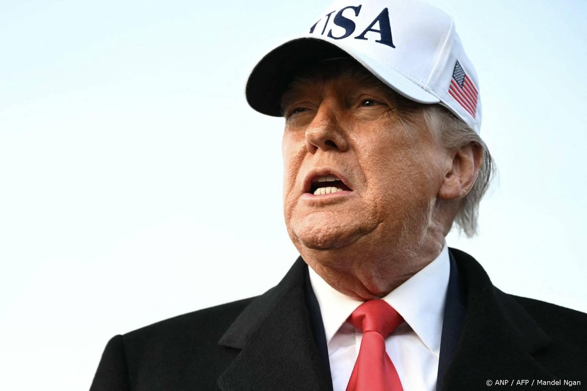 Resolutie om macht Trump in Venezuela te beperken gestrand.