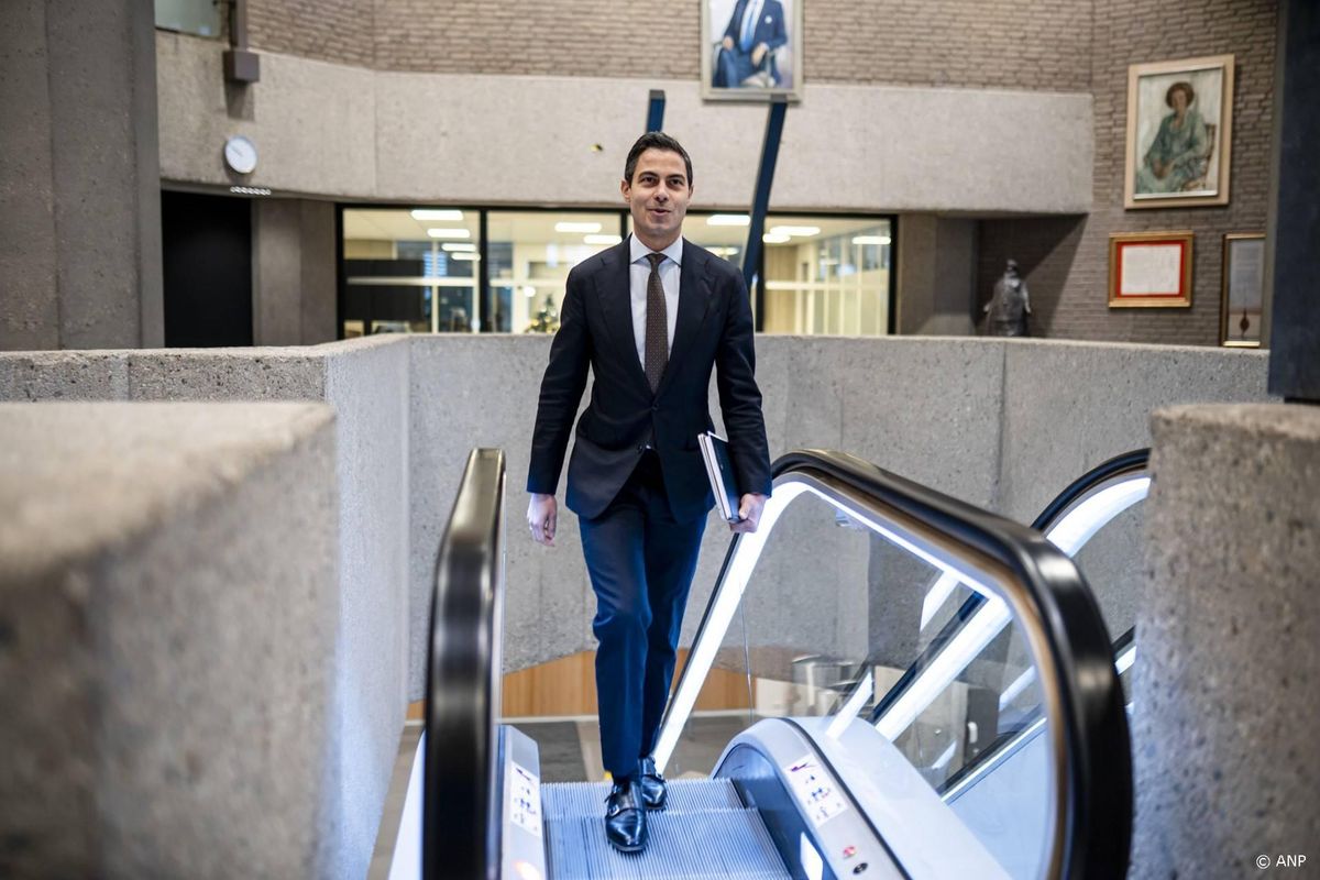 Vertrouwen Kamer moet ook na formatie nog groeien, denkt Jetten.