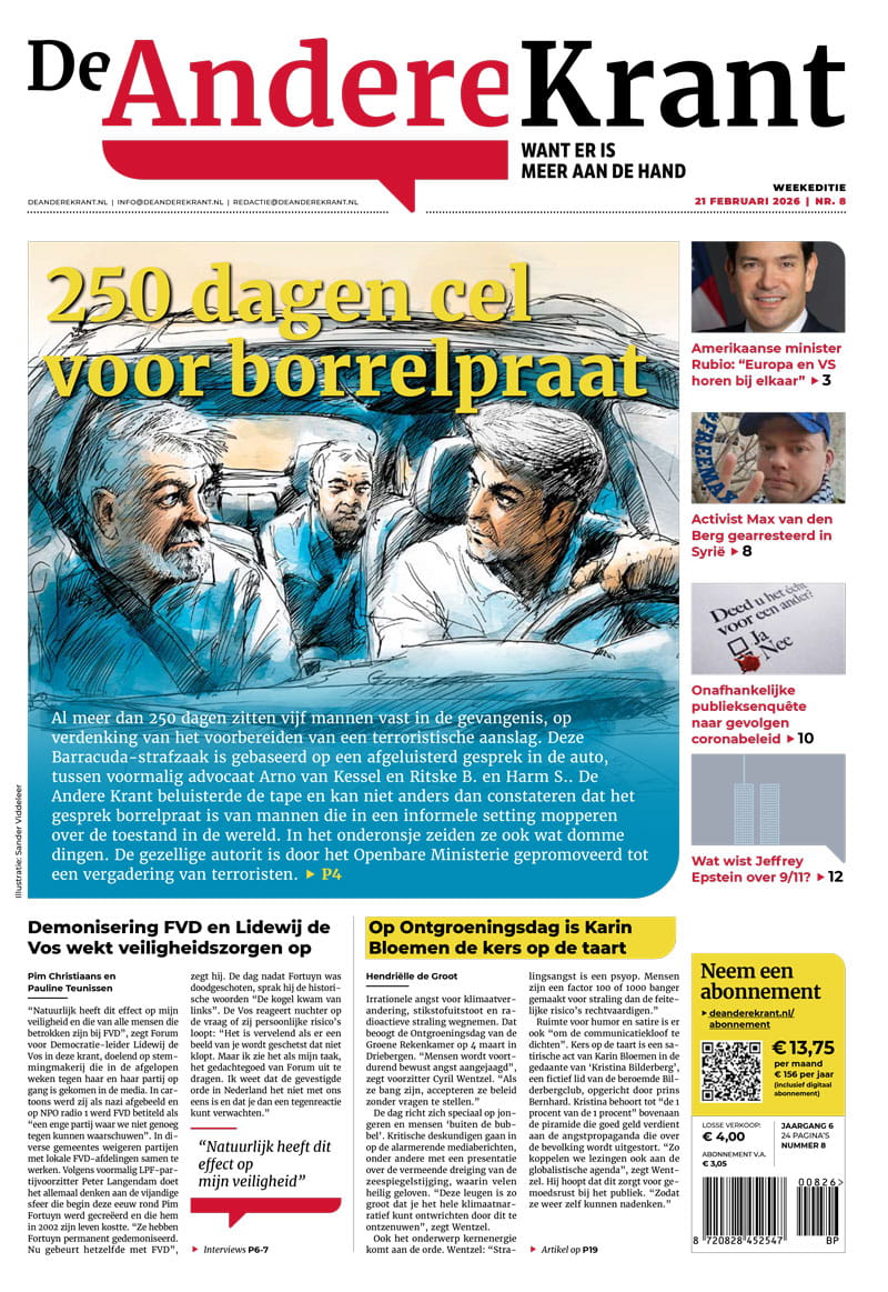 2026 – Uitgave 08.