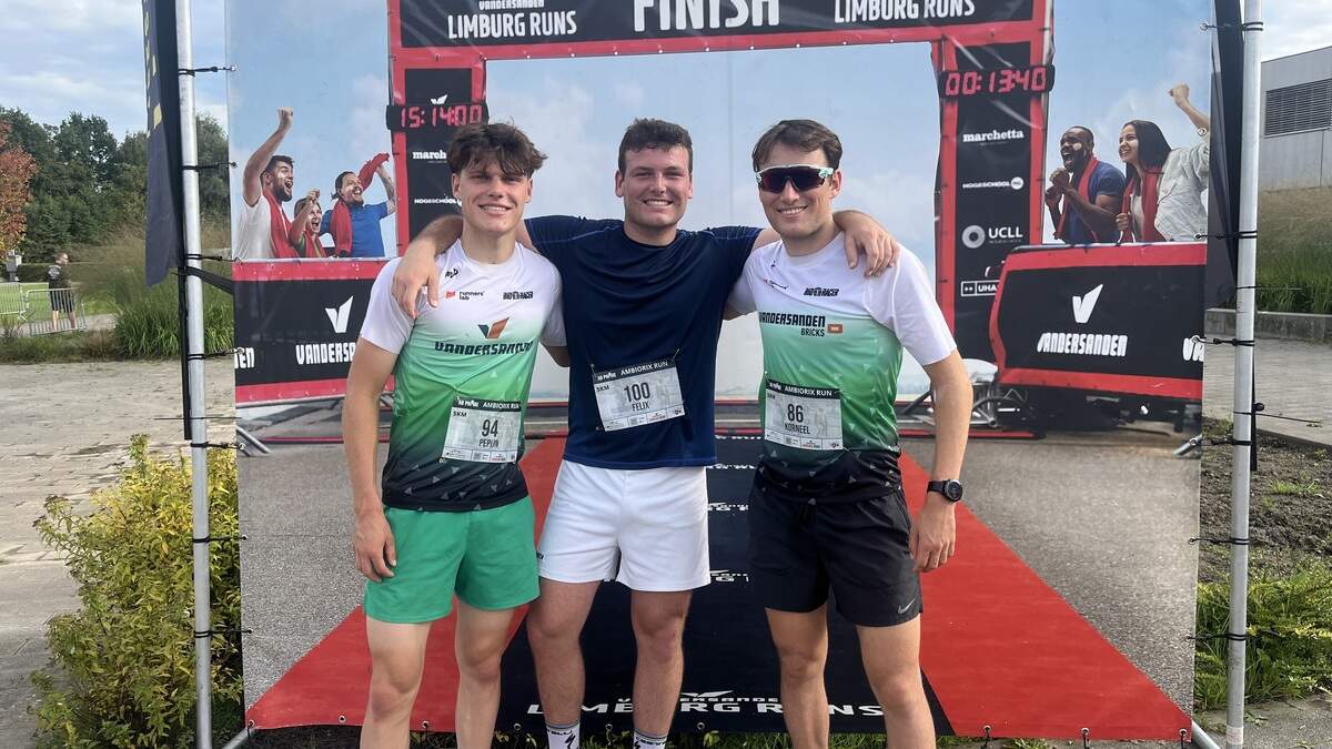 Aantal volwassen dopelingen stijgt ook in Limburg: “Vroeger ging de voetbaltraining voor”.