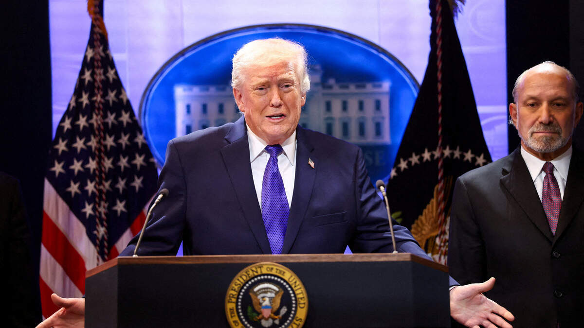 Belangrijkste speech van het jaar komt op slecht moment: Trump maakt zich klaar voor zijn State of the Union.