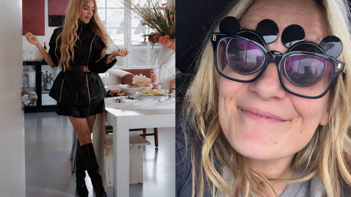 BV Hotspot. Josje Huisman wordt veertig en Ruth Beeckmans heeft een nieuwe bril.