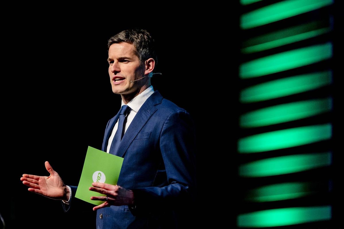 CDA'er Tom Berendsen wordt minister van Buitenlandse Zaken.