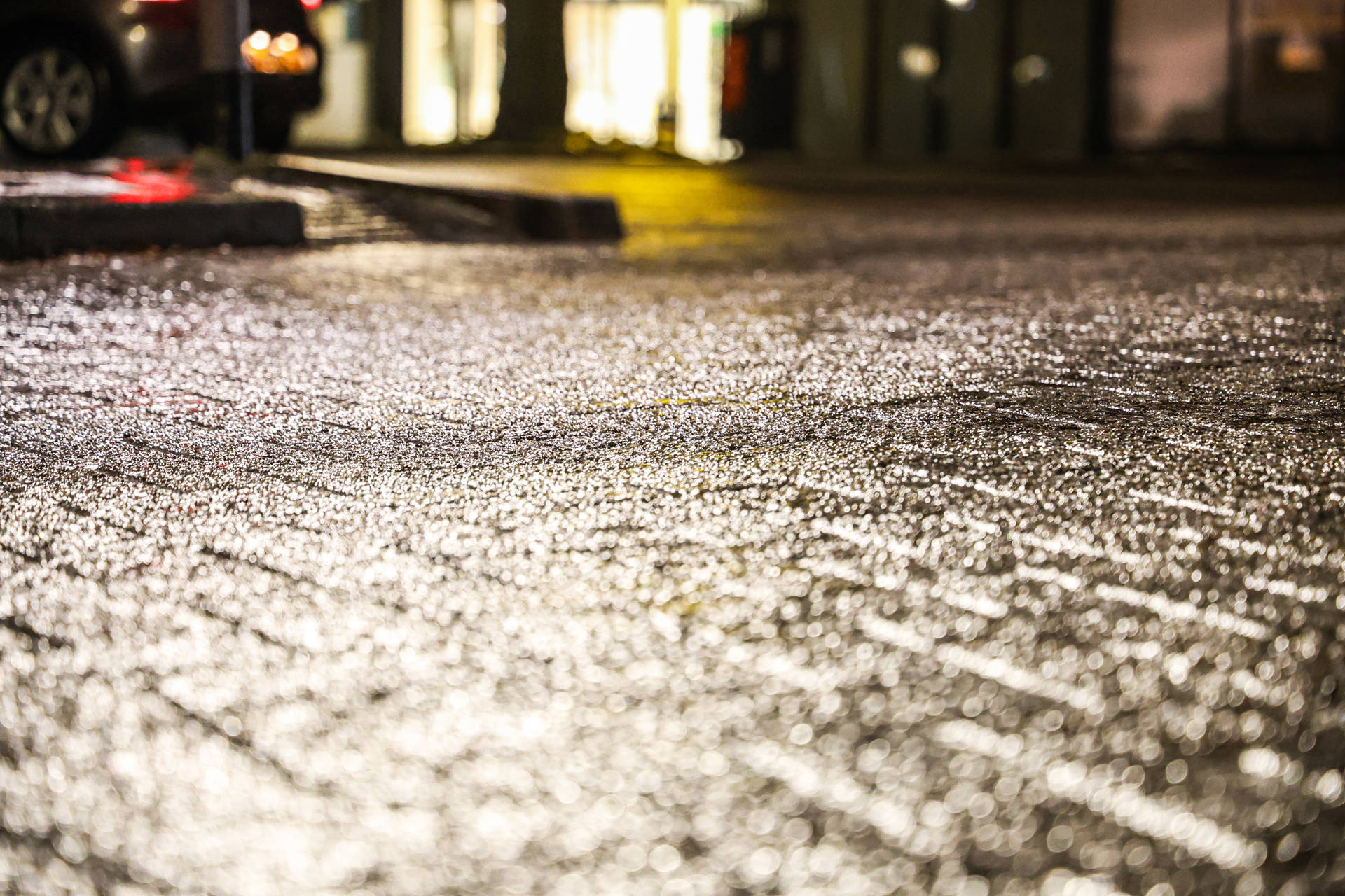 Code geel voor gladheid door ijzel