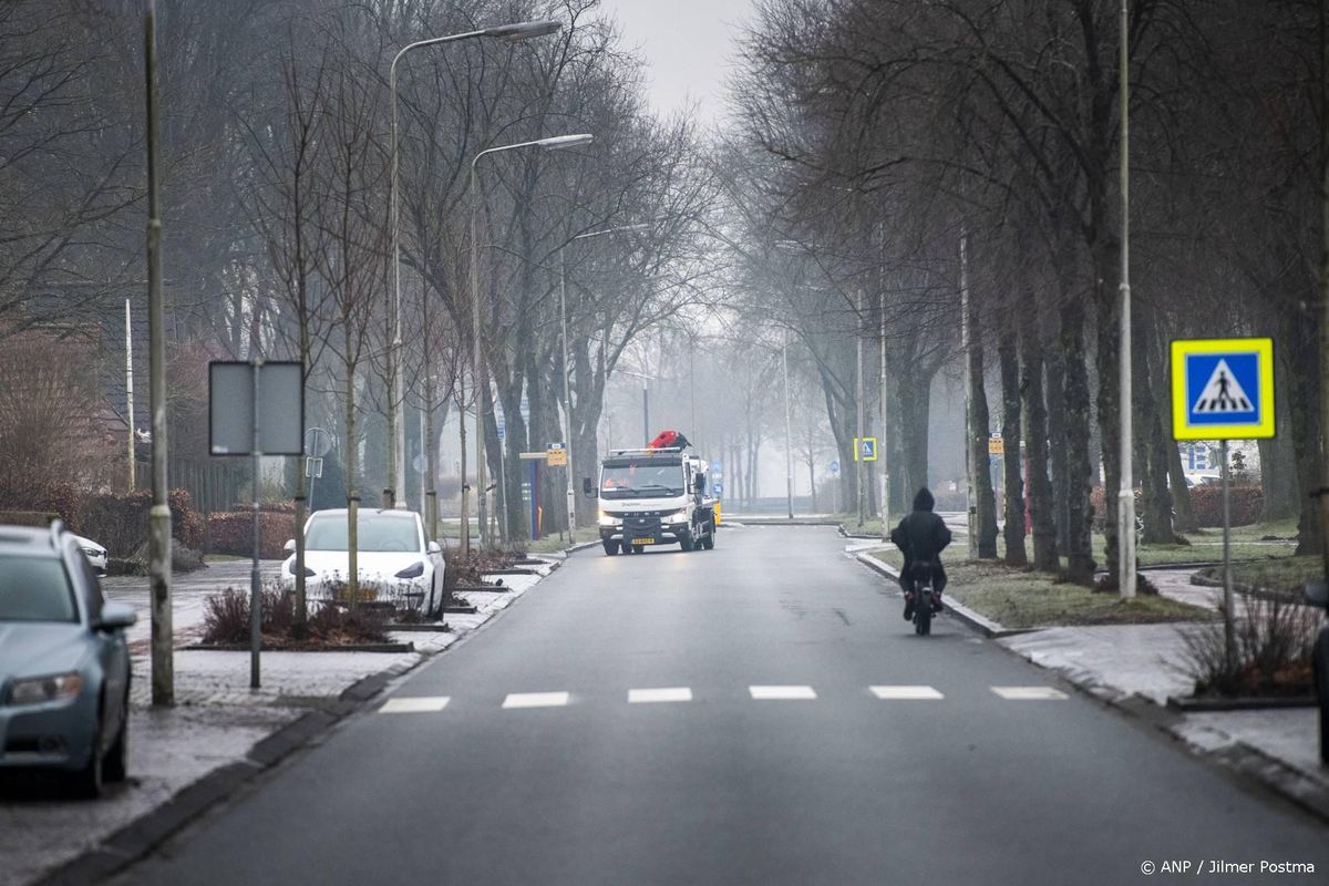 Code rood opnieuw langer van kracht in noordelijke provincies.