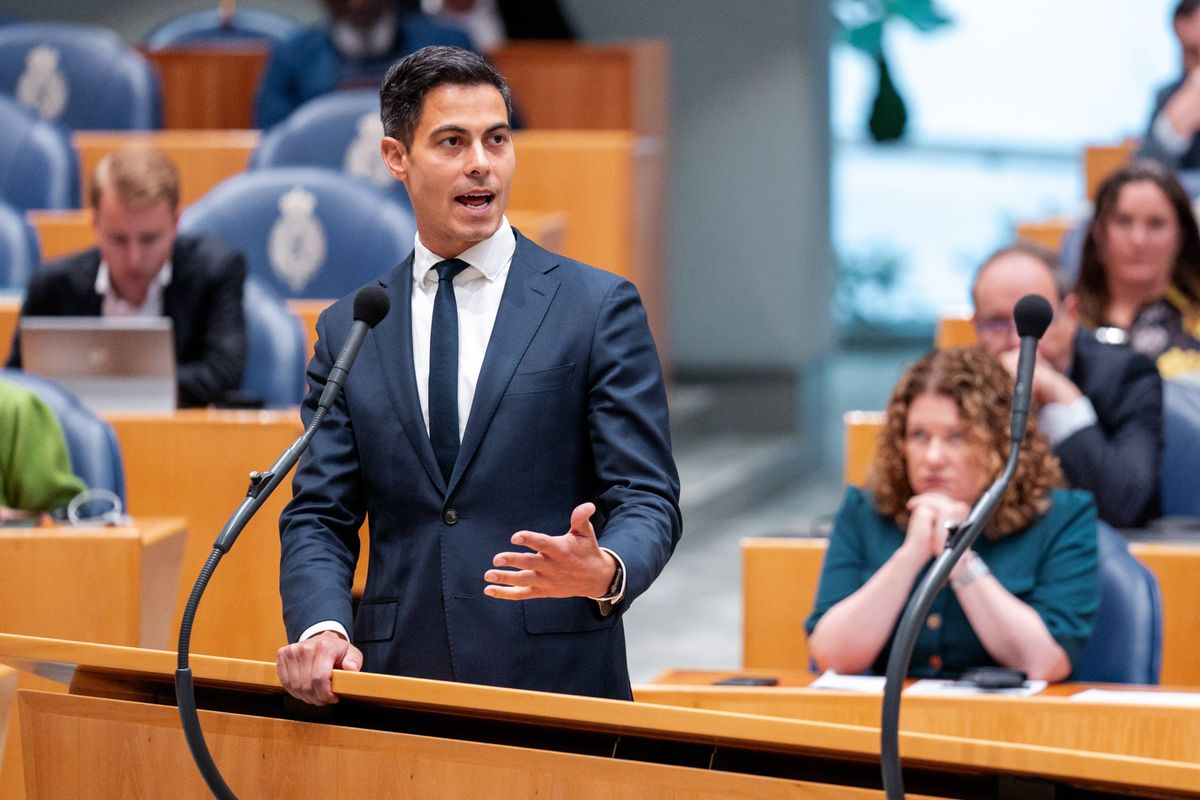 D66 wil zorg slopen: '30 tot 40 procent kan weg', patiënt de dupe van 'passende zorg'.