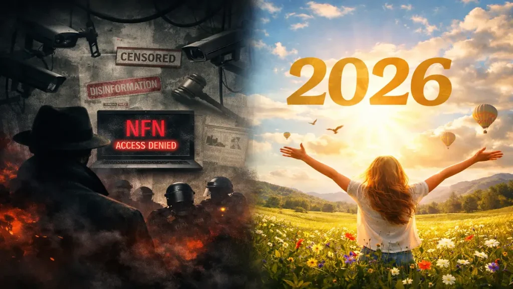 Dit kan een van de laatste dagen van NineForNews zijn.