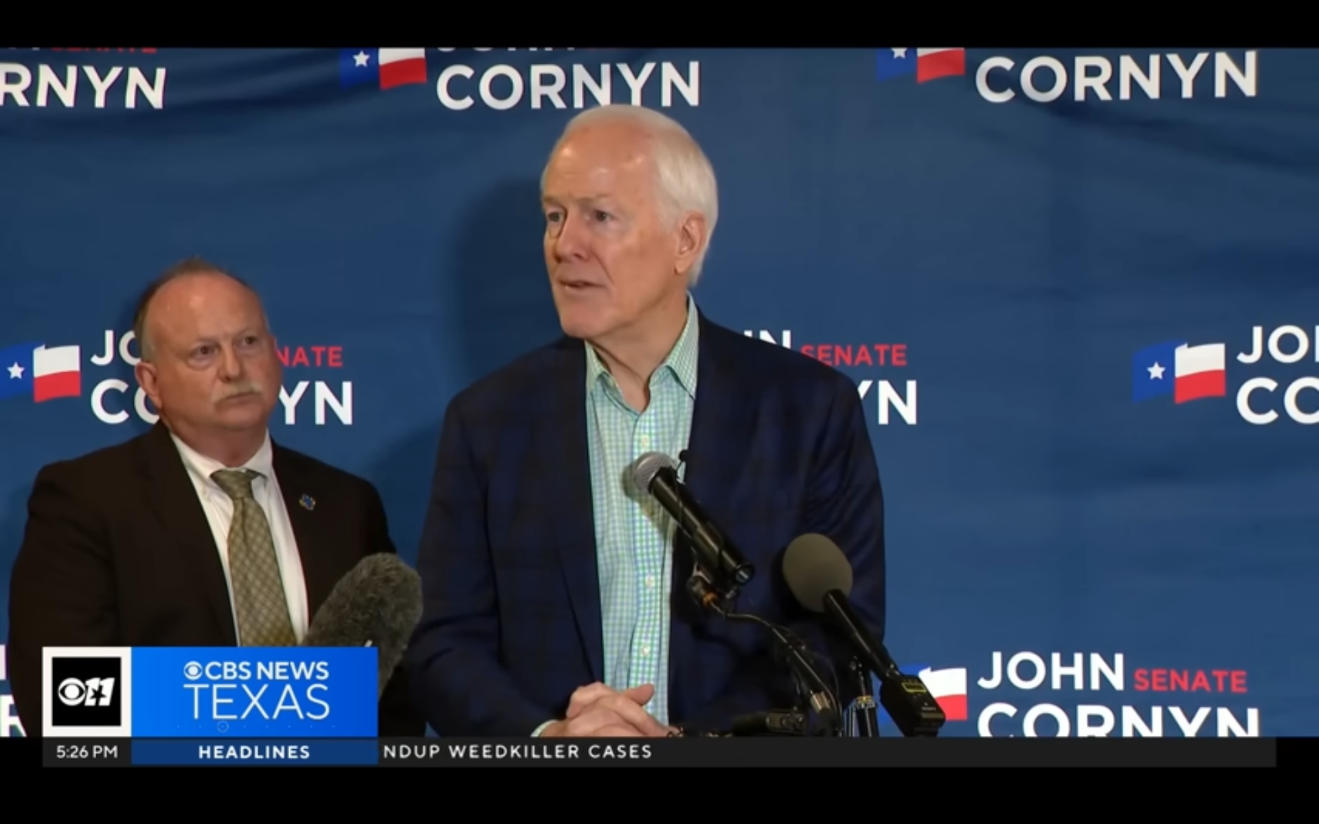 Establishment RINO Senator Faces Major Upset in Race Against MAGA Candidate, Sending RINOs into Panic Mode