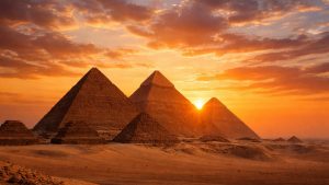 Geheimen van Grote Piramide van Gizeh wijzen richting verloren 12.000 jaar oude ‘superbeschaving’.