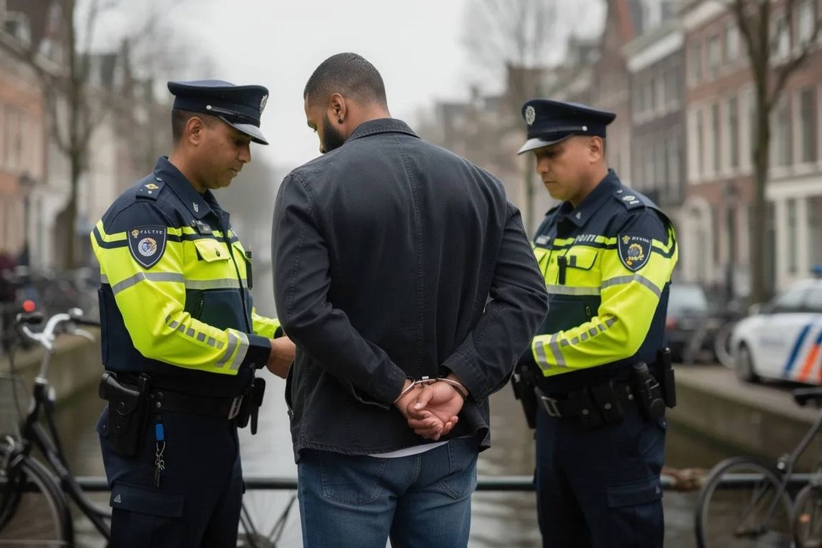 Grootste spionagezaak in decennia: NCTV-mol Ab el M. voor de rechter voor landverraad.