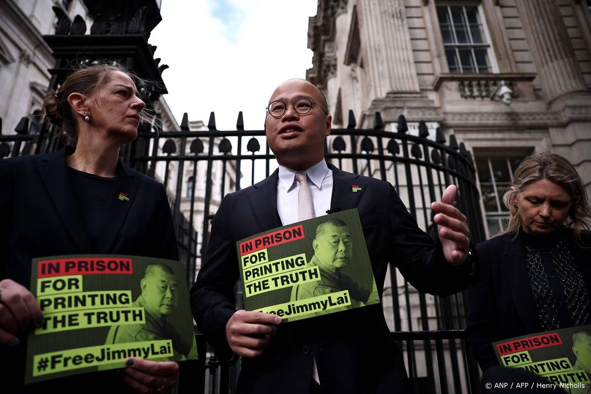 Hof van beroep vernietigt een van de veroordelingen Jimmy Lai.