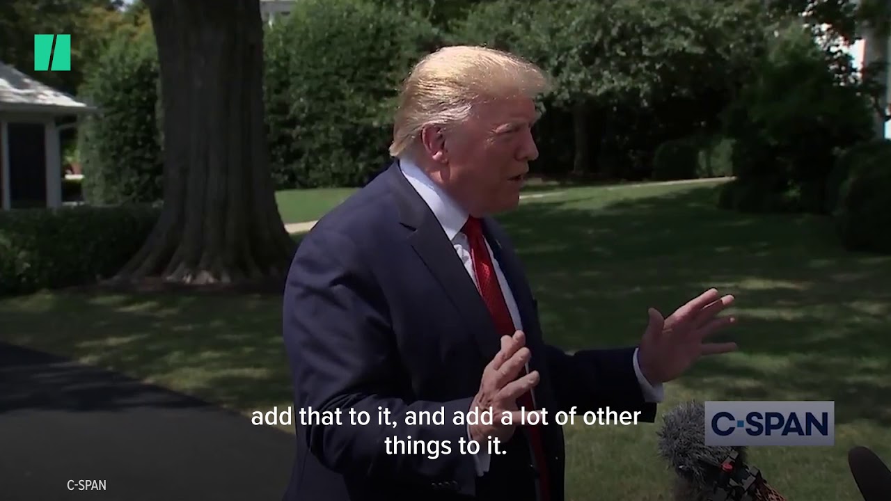 Is Donald Trump een ‘Vredevorst’ of een usurpator?.