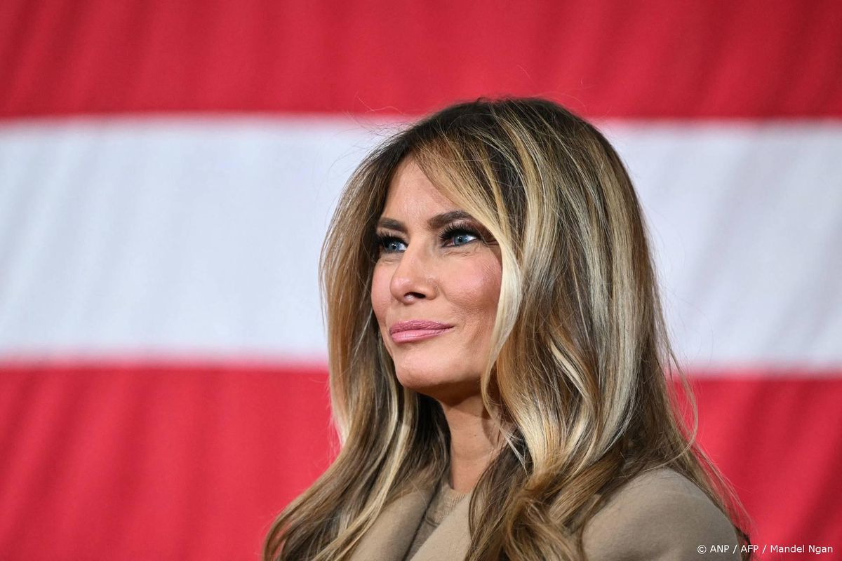 Melania zit volgende week vergadering VN-Veiligheidsraad voor.