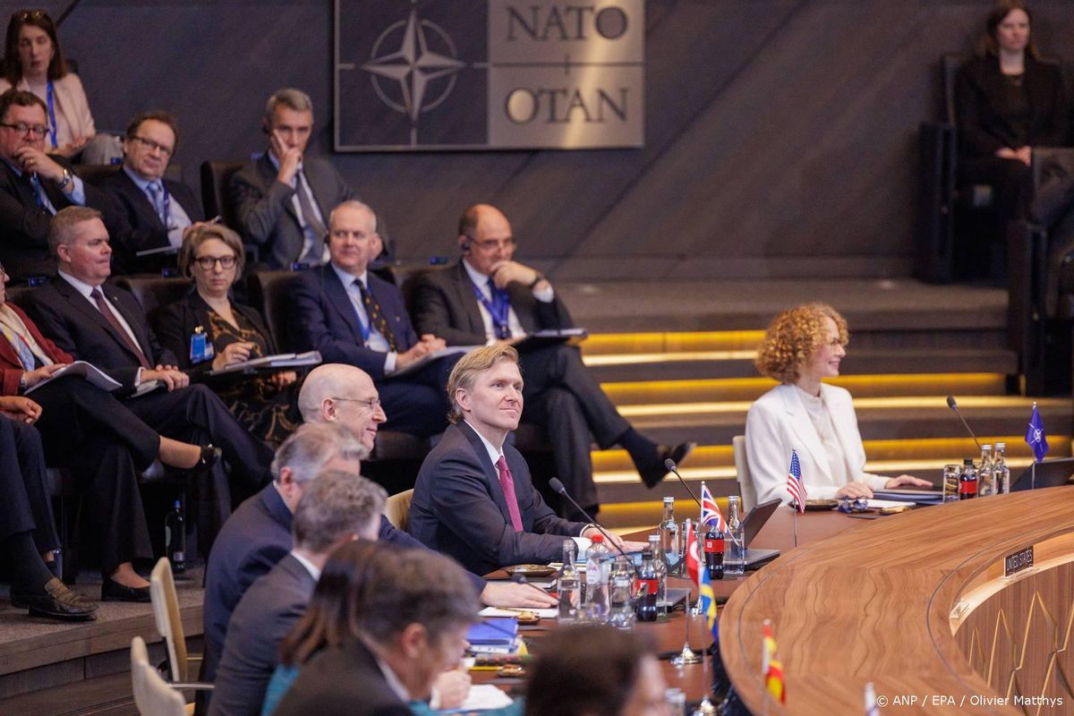 Nog eens 35 miljard dollar extra steun voor Oekraïne.