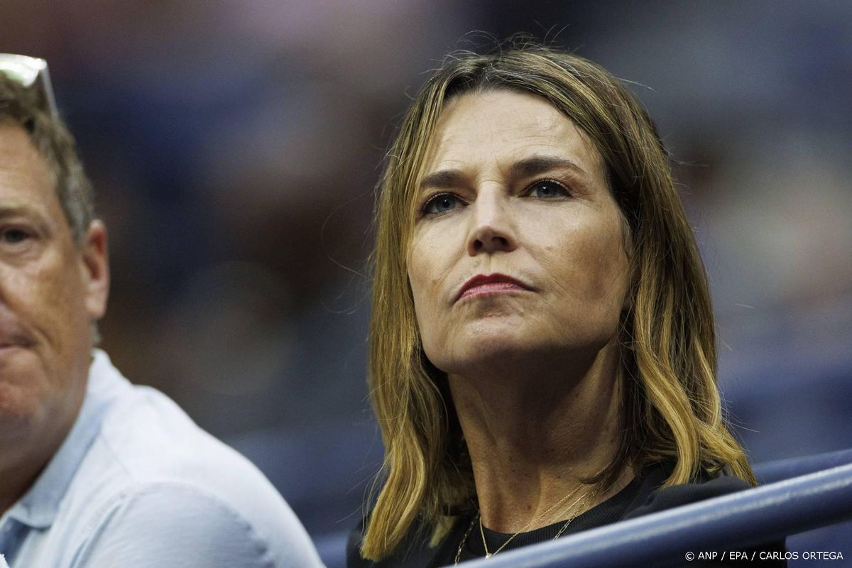 Nog geen teken van leven van vermiste moeder tv-presentatrice.