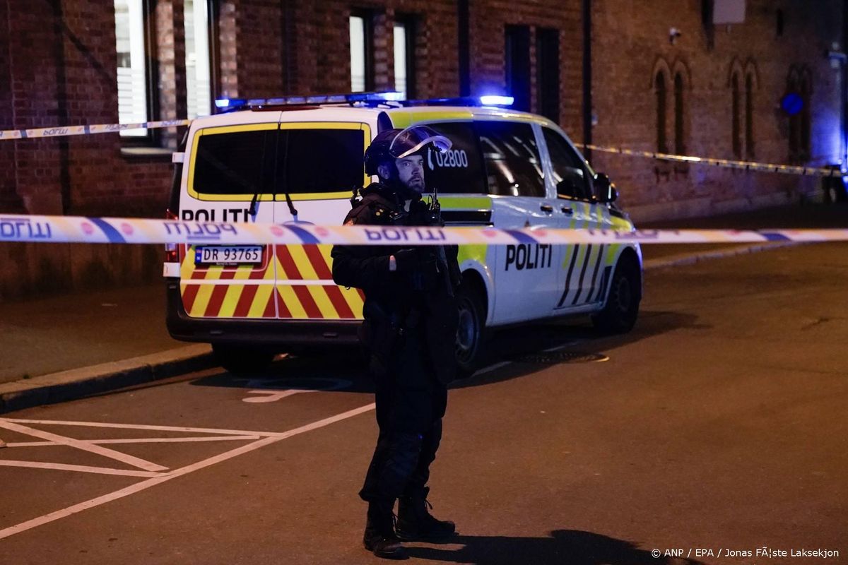 Noorwegen arresteert tiener om aanslagplannen op NAVO-basis.