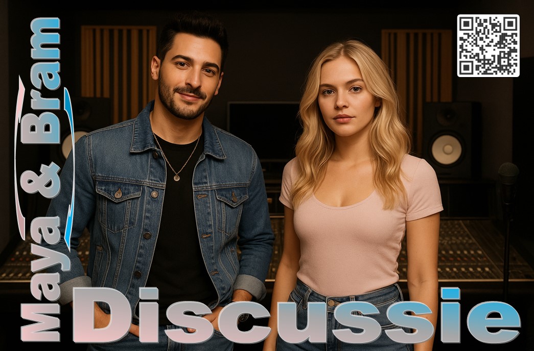 "Ontdek de magie van Maya en Bram: de perfecte combinatie van avontuur en vriendschap!"