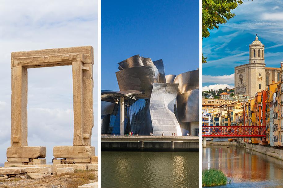 Op citytrip, maar weg van de drommen toeristen? Dit zijn 8 alternatieven voor toeristische hotspots.